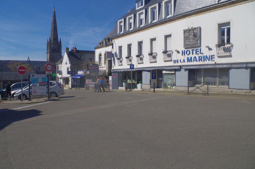 Hotel La Marine Carnac Exterior foto